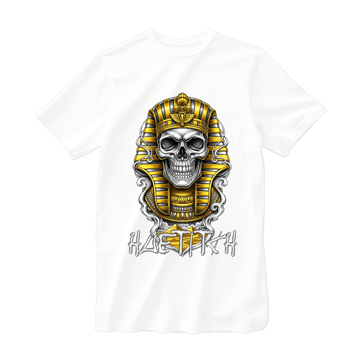 huetitch T-shirt Pharaoh 01-07