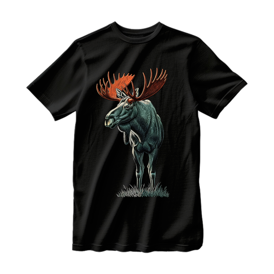huetitch T-shirt Reindeer 01-01