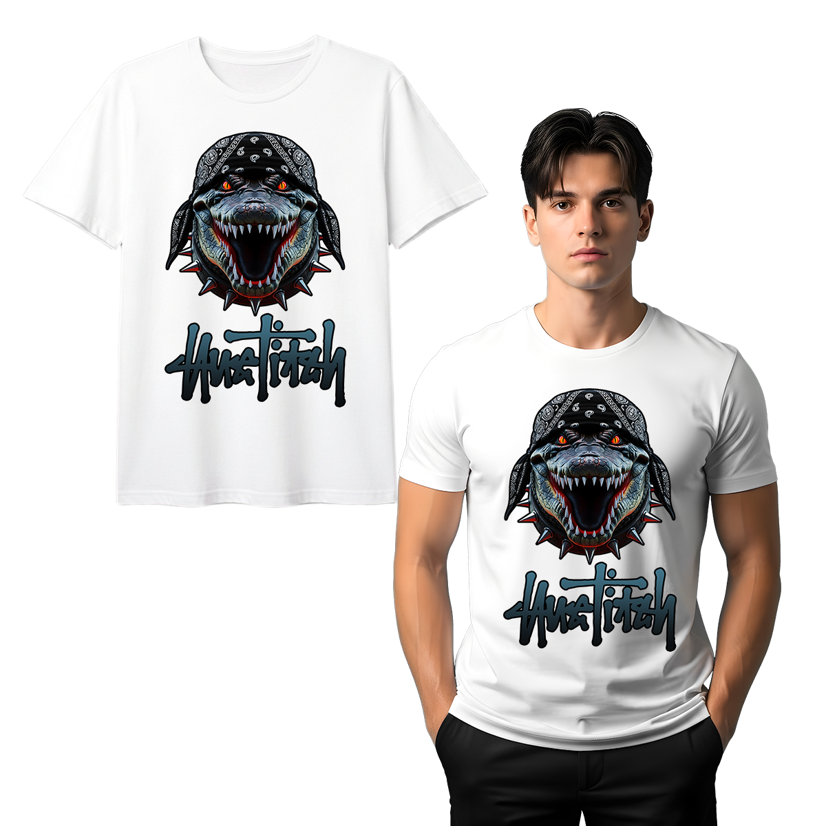 "Gator Grit" T-shirt