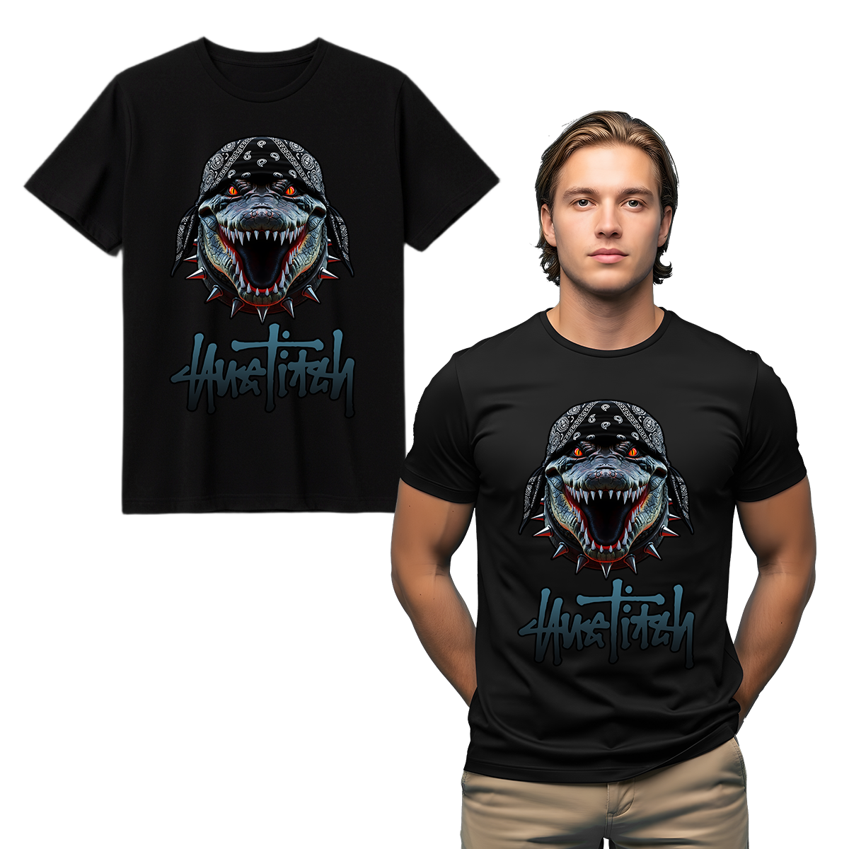 "Gator Grit" T-shirt