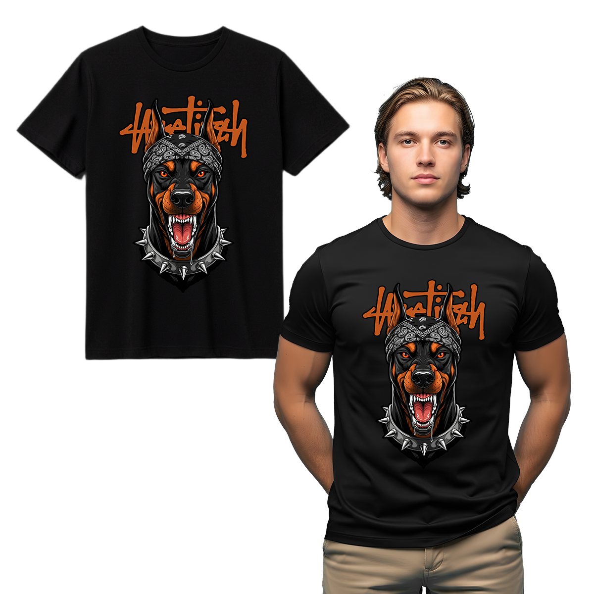 "Apex Predator" T-shirt