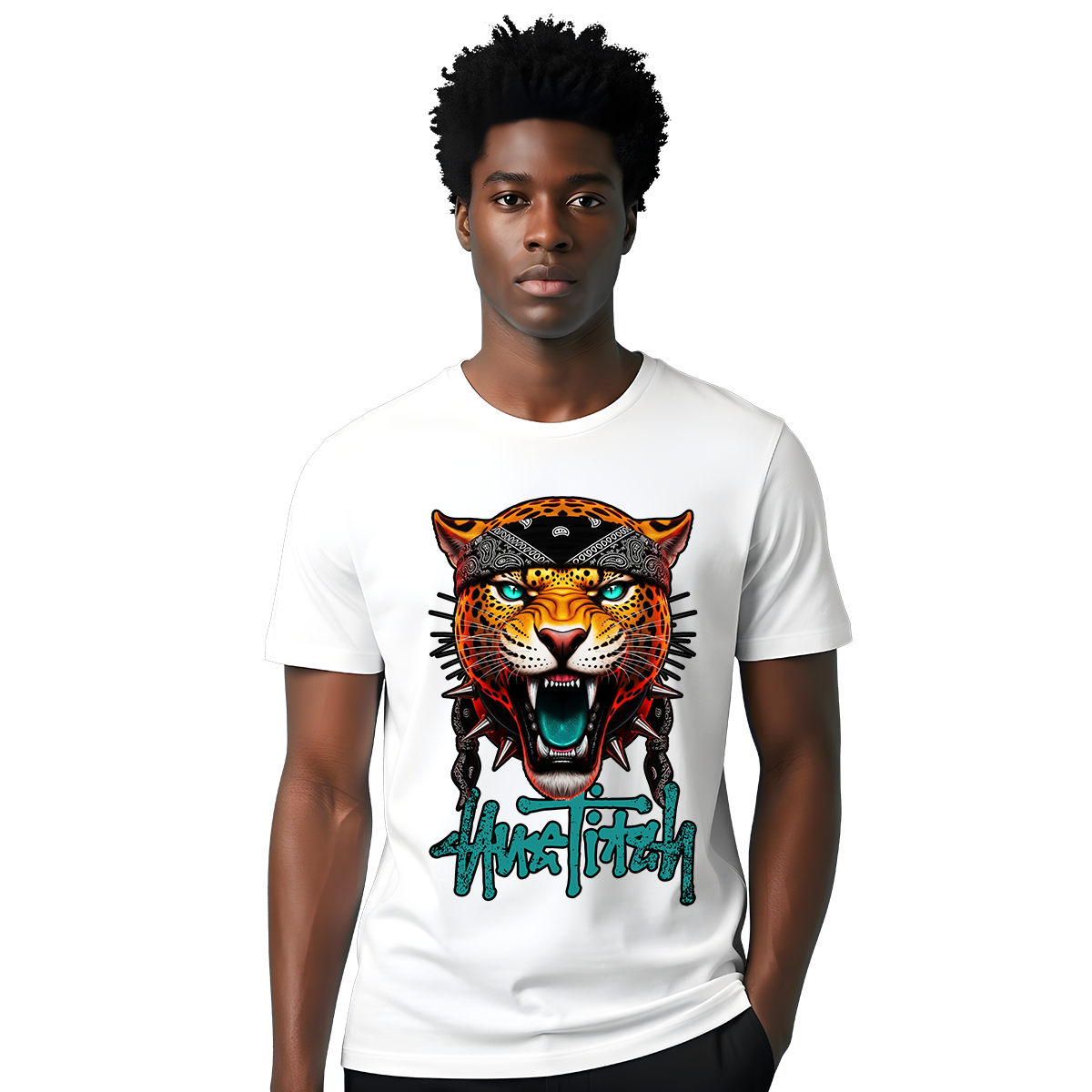 "JAX Wild One" T-shirt