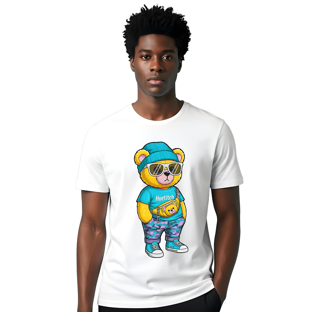 "Chill Bear" T-shirt