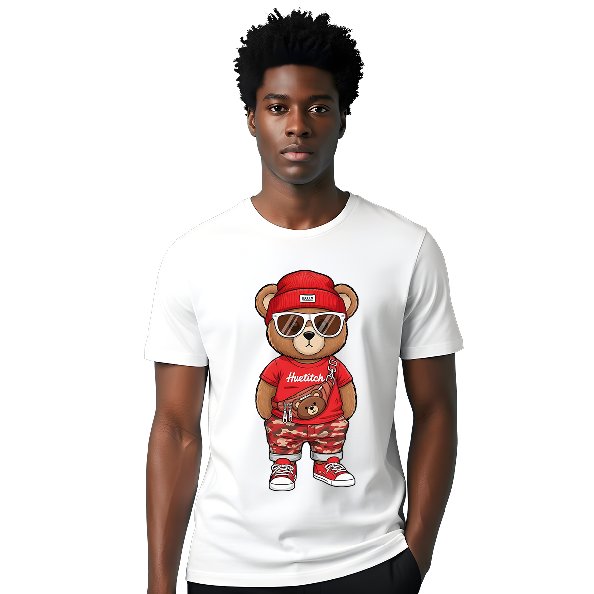 "Style Bear" T-shirt
