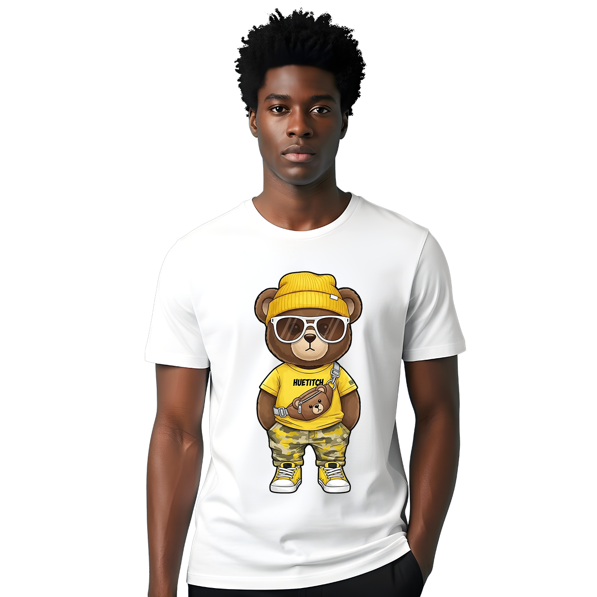 "Bear Attitude" T-shirt