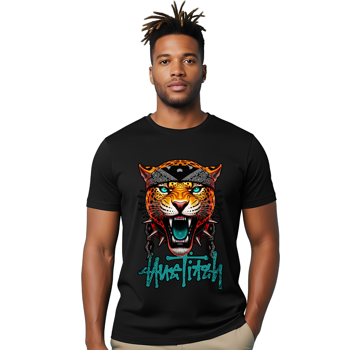 "JAX Wild One" T-shirt