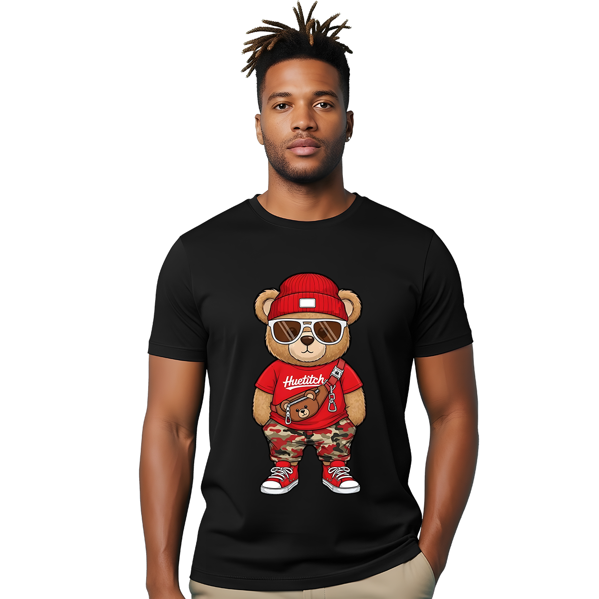 "Urban Teddy" T-shirt
