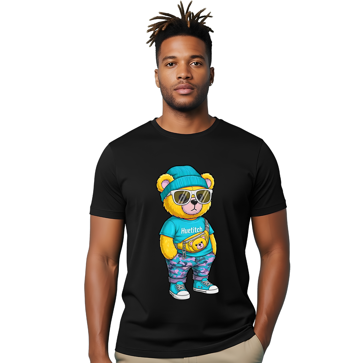 "Chill Bear" T-shirt