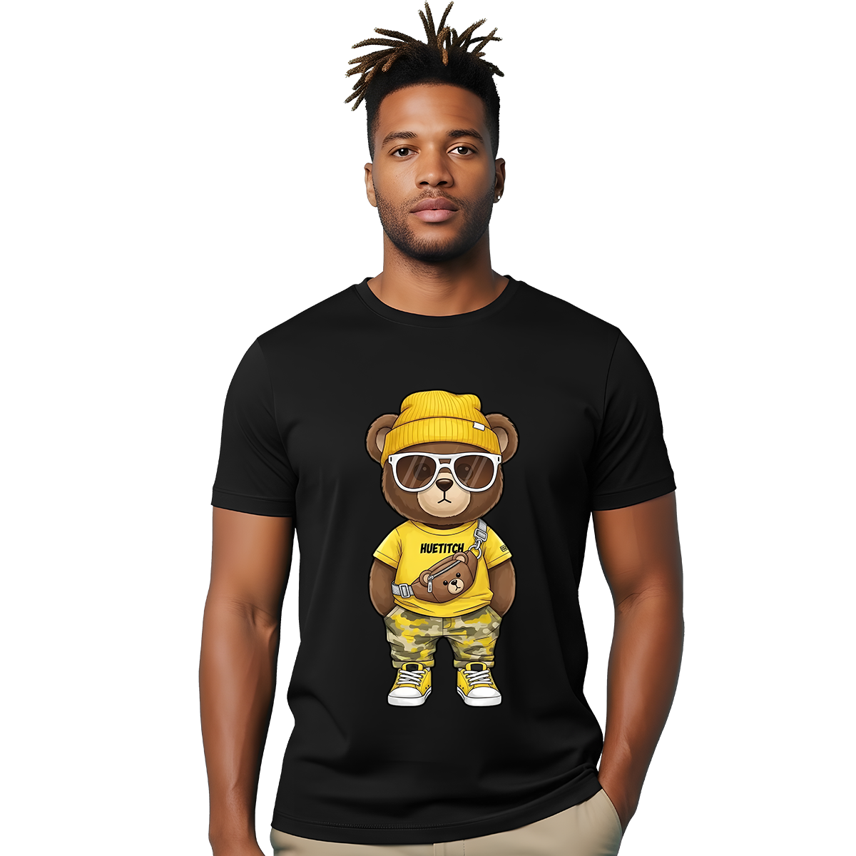 "Bear Attitude" T-shirt