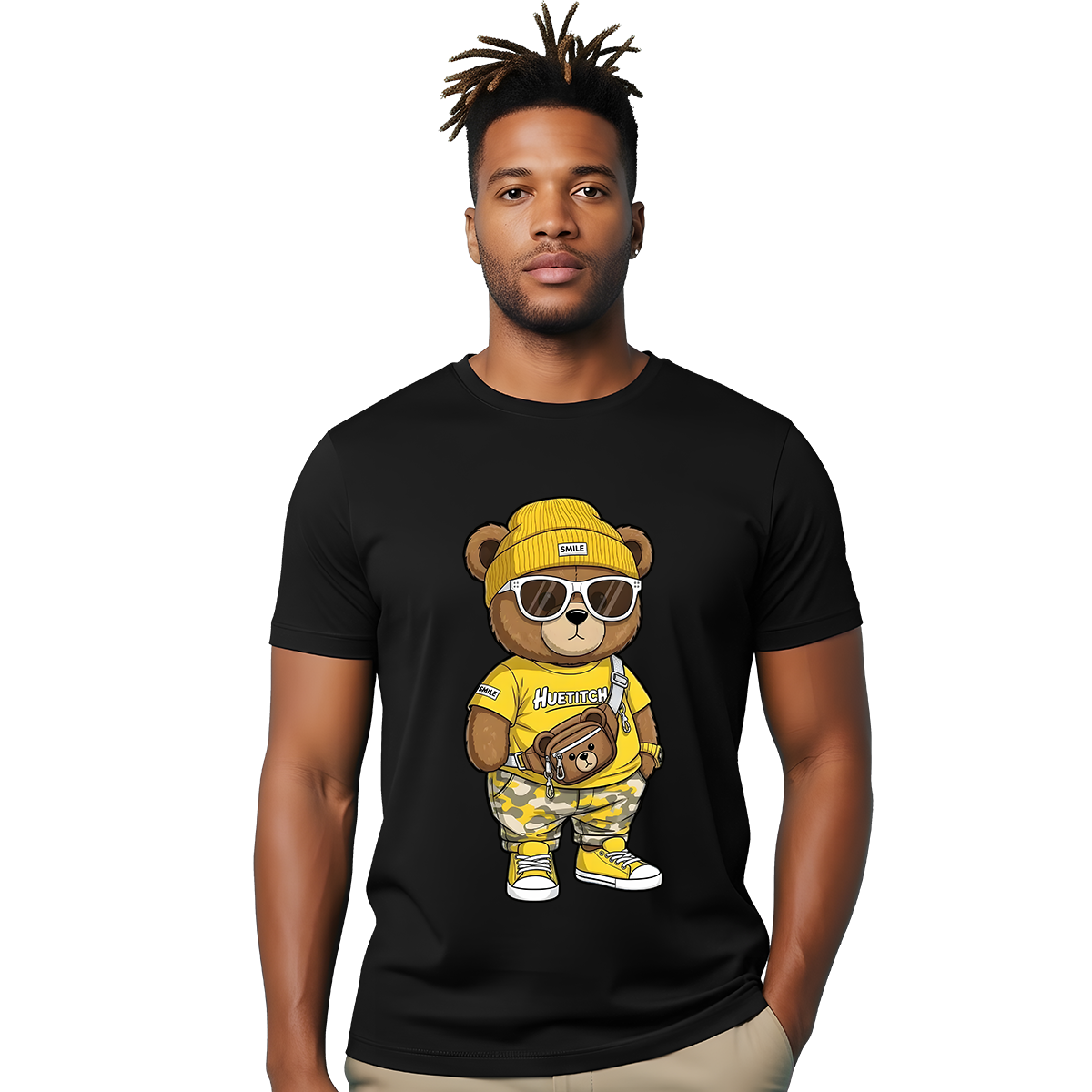 "Tough Teddy" T-shirt