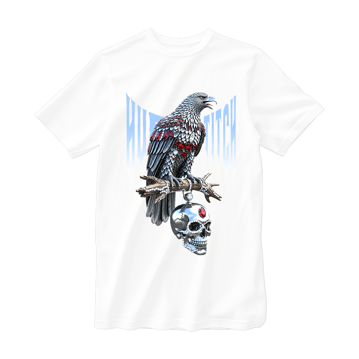 huetitch T-shirt bird 01-01