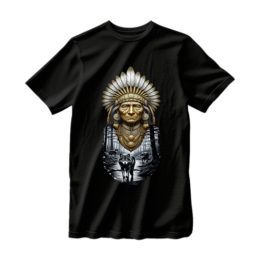 huetitch T-shirt chief 01-01
