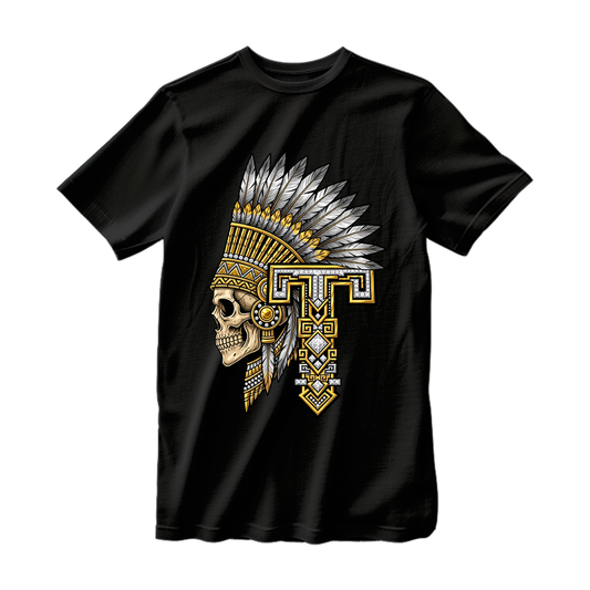 huetitch T-shirt chief 01-04