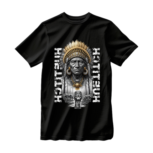 huetitch T-shirt chief 01-16