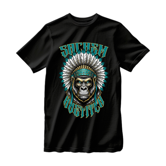 huetitch T-shirt chief 01-22