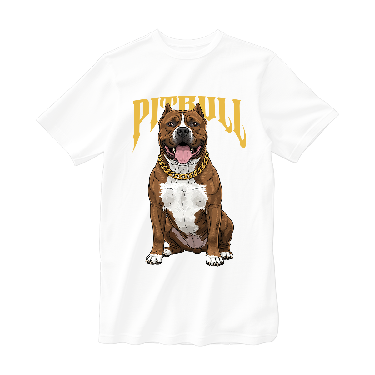 huetitch T-shirt dog 01-04