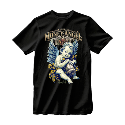 huetitch T-shirt dollar 01-24