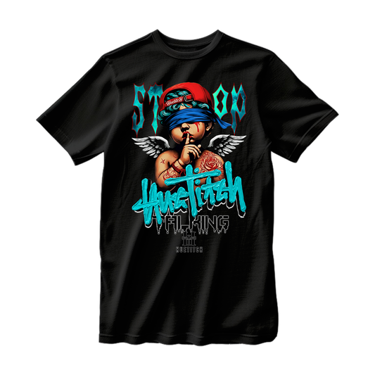 huetitch T-shirt Parody 01-11