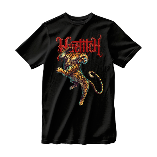 huetitch T-shirt jaguar 01-05