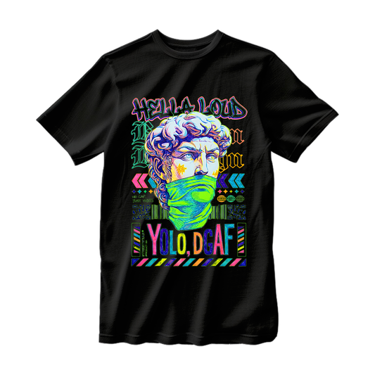 huetitch T-shirt statue 01-04