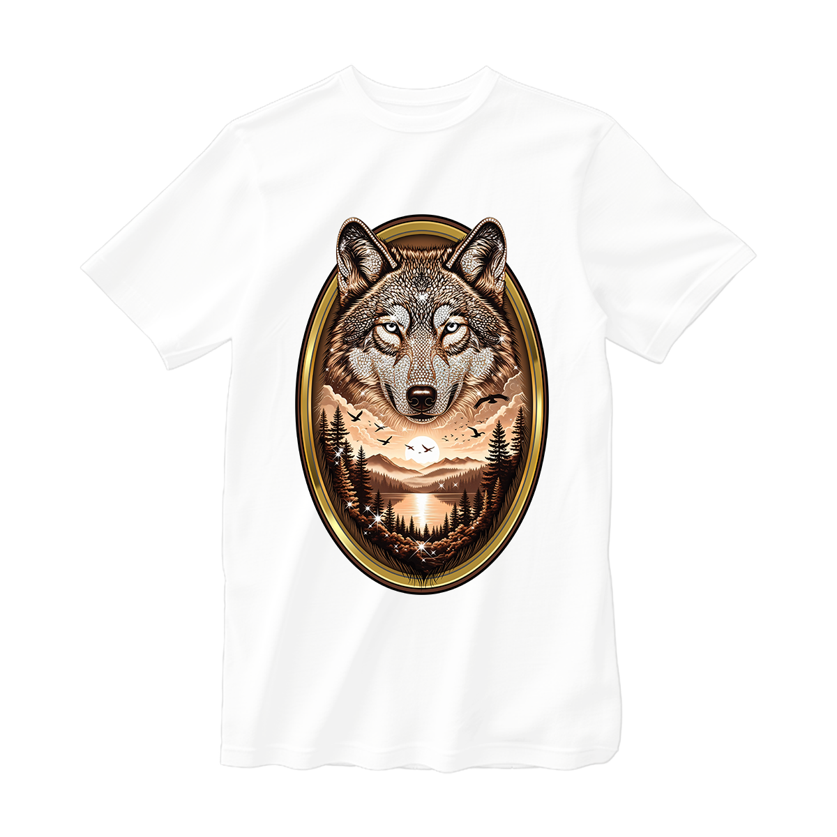 huetitch T-shirt wolf-01-10