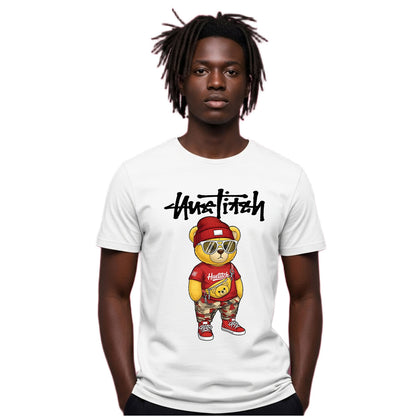 "Hip Hop Teddy Bear"