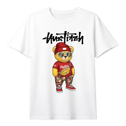 "Hip Hop Teddy Bear"