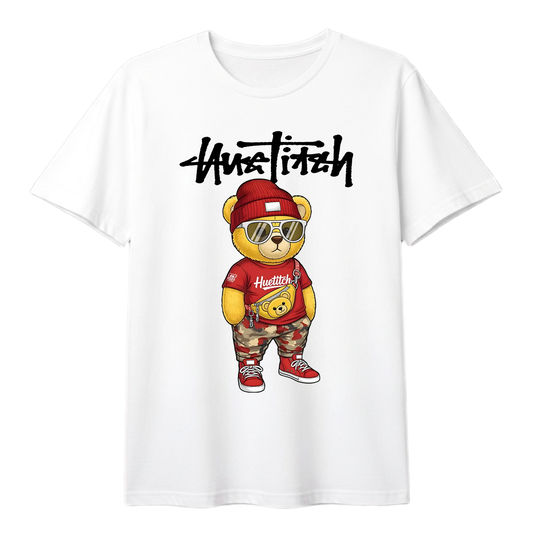 "Hip Hop Teddy Bear"
