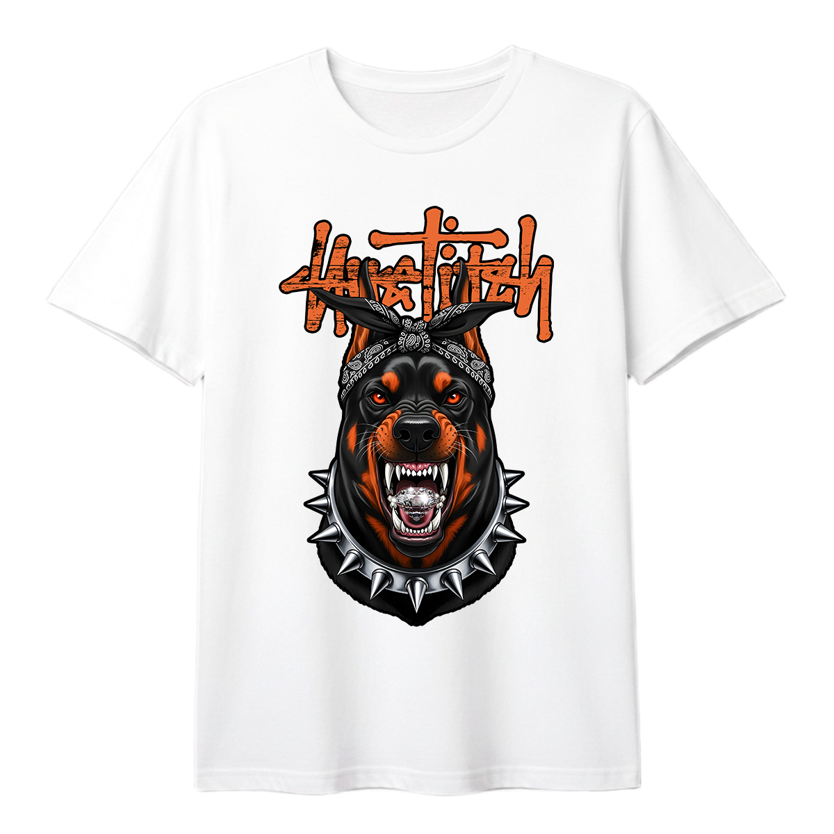 "Street Alpha" T-shirt