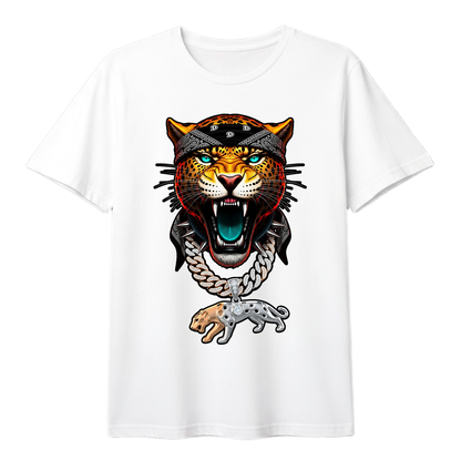 "Jungle King" T-shirt