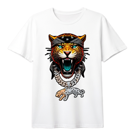 "Jungle King" T-shirt