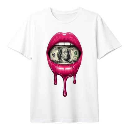 "Lip Service Luxe" T-shirt