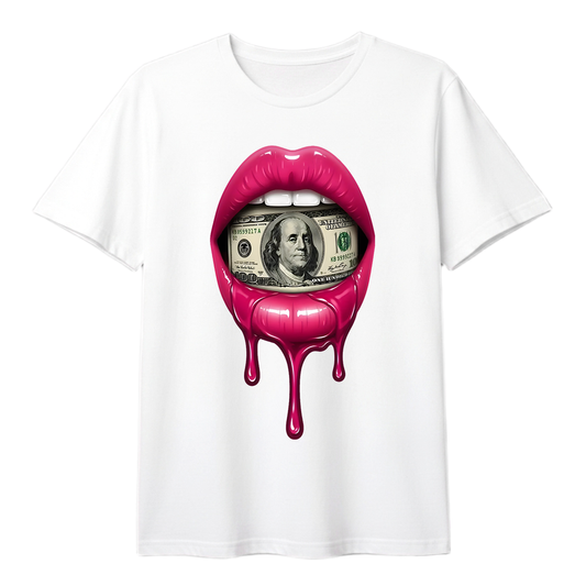 "Lip Service Luxe" T-shirt