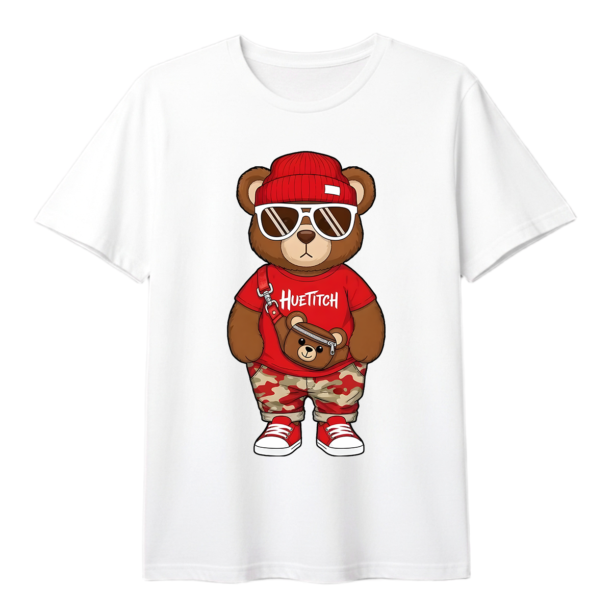 "Bear Beats" T-shirt