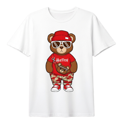 "Bear Beats" T-shirt