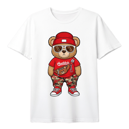 "Urban Teddy" T-shirt