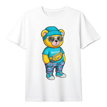 "Chill Bear" T-shirt