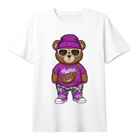 "Sleek Bear" T-shirt