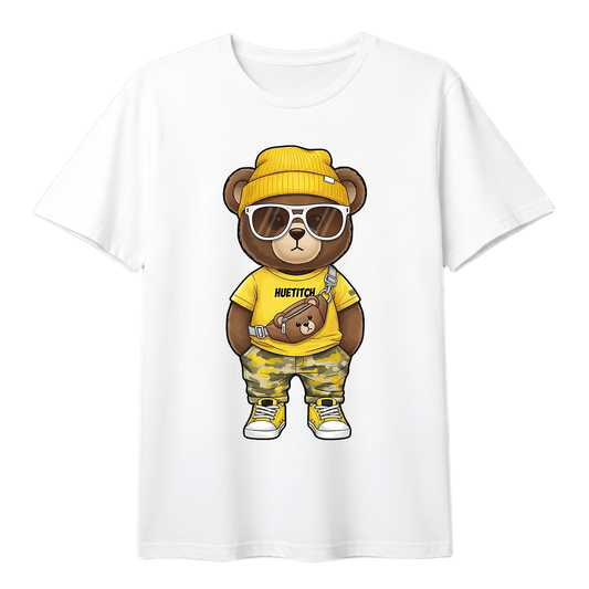 "Bear Attitude" T-shirt