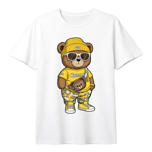"Tough Teddy" T-shirt