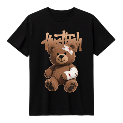 "Brave Bear" T-shirt