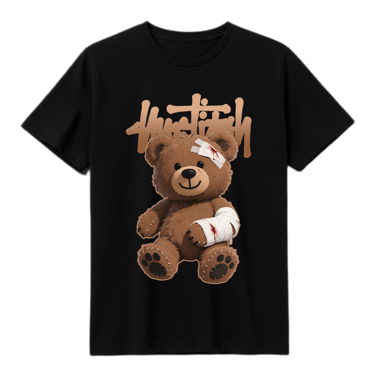"Brave Bear" T-shirt
