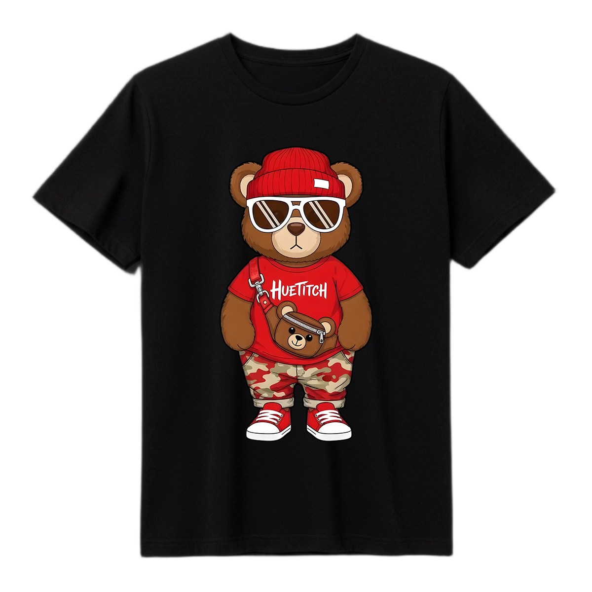 "Bear Beats" T-shirt