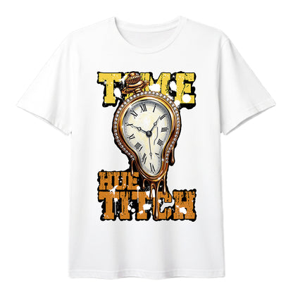 "Melt Mode" T-shirt 12-001 A