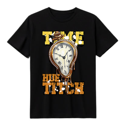 "Melt Mode" T-shirt 12-001 A