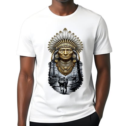 "Spirit Alpha" T-shirt 12-002 A