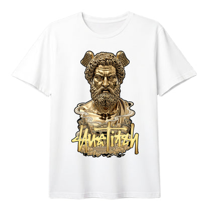 "Have Faith" T-shirt 12-006 A