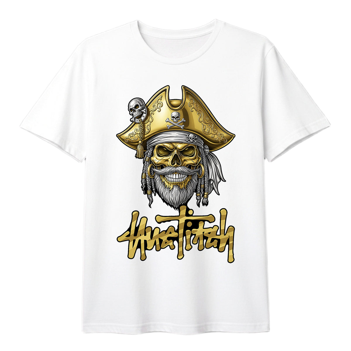 "White Trash" T-shirt 12-007 A