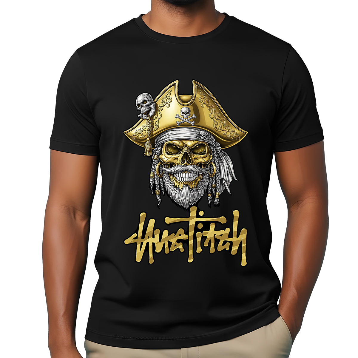 "White Trash" T-shirt 12-007 A