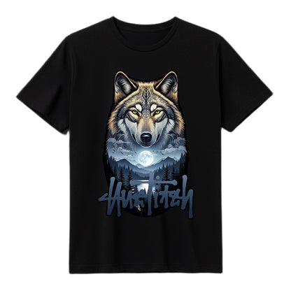 "Hustle Truth" T-shirt 12-008 A